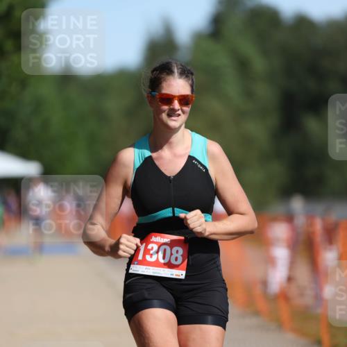 07.09.2025 - 19. Norderstedt Triathlon Michael Strokosch http://msf.ph/oto/8799019 07.09.2025 11:58:44 Laufen 1308 meine-sportfotos.de