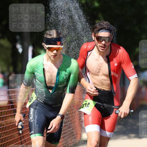 07.09.2025 - 19. Norderstedt Triathlon Michael Strokosch http://msf.ph/oto/8799023 07.09.2025 14:46:59 Laufen 974 meine-sportfotos.de