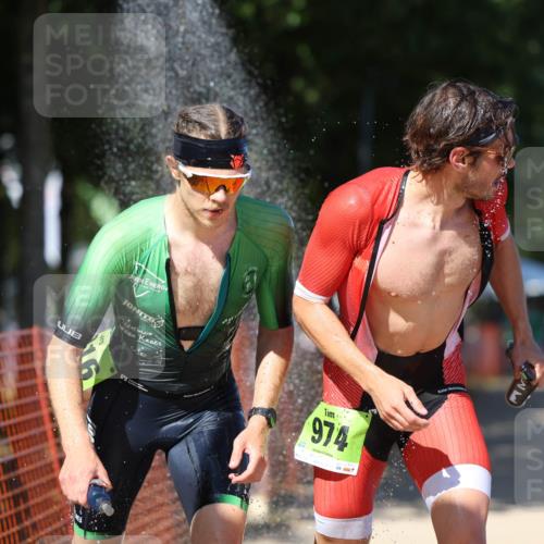 07.09.2025 - 19. Norderstedt Triathlon Michael Strokosch http://msf.ph/oto/8799030 07.09.2025 14:46:59 Laufen 974 meine-sportfotos.de