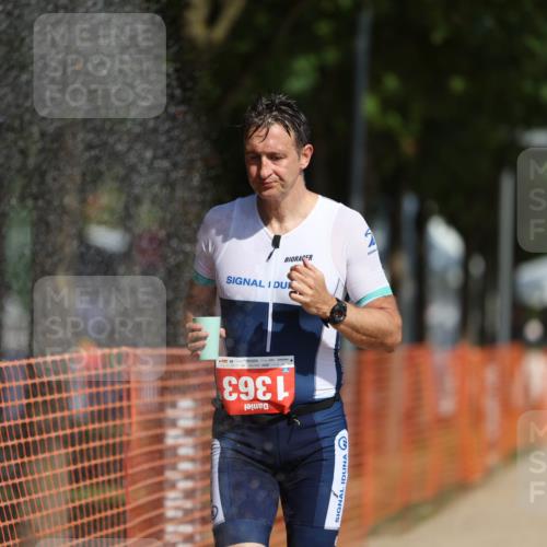 07.09.2025 - 19. Norderstedt Triathlon Michael Strokosch http://msf.ph/oto/8799045 07.09.2025 11:59:00 Laufen 1363 meine-sportfotos.de