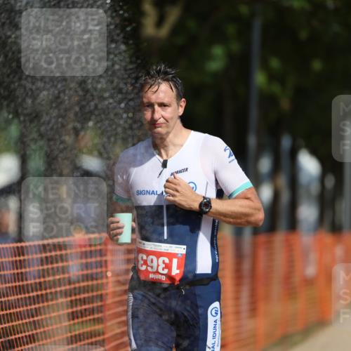 07.09.2025 - 19. Norderstedt Triathlon Michael Strokosch http://msf.ph/oto/8799058 07.09.2025 11:59:00 Laufen 1363 meine-sportfotos.de