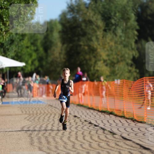 07.09.2025 - 19. Norderstedt Triathlon Michael Strokosch http://msf.ph/oto/8799069 07.09.2025 09:12:10 Laufen 12 meine-sportfotos.de