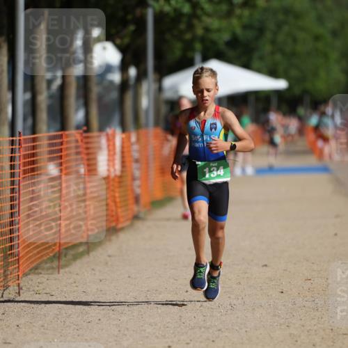 07.09.2025 - 19. Norderstedt Triathlon Michael Strokosch http://msf.ph/oto/8799090 07.09.2025 10:55:39 Laufen 134, 637, 661, 680 meine-sportfotos.de