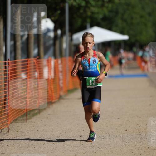 07.09.2025 - 19. Norderstedt Triathlon Michael Strokosch http://msf.ph/oto/8799096 07.09.2025 10:55:40 Laufen 134, 637, 680 meine-sportfotos.de