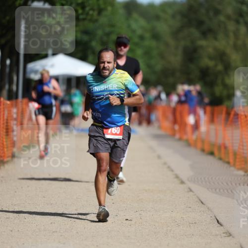 07.09.2025 - 19. Norderstedt Triathlon Michael Strokosch http://msf.ph/oto/8799114 07.09.2025 11:59:10 Laufen 281, 760 meine-sportfotos.de