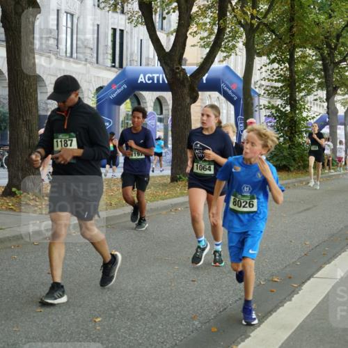 07.09.2025 - BARMER Alsterlauf Yannick Fuchs http://msf.ph/oto/8799119 07.09.2025 11:47:12 Laufen 1187, 197, 1064, 8026, 1103, 146 meine-sportfotos.de
