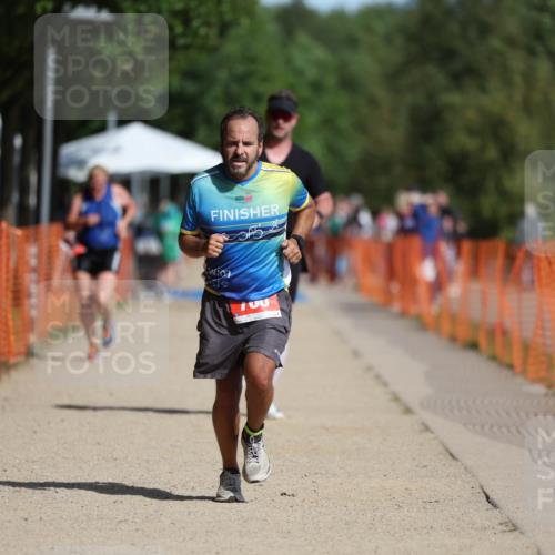 07.09.2025 - 19. Norderstedt Triathlon Michael Strokosch http://msf.ph/oto/8799121 07.09.2025 11:59:10 Laufen 281, 760 meine-sportfotos.de