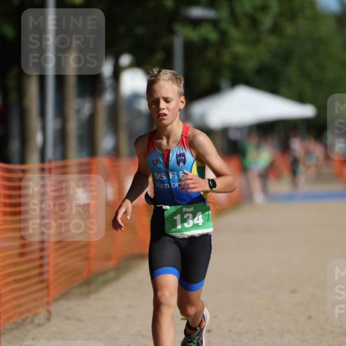 07.09.2025 - 19. Norderstedt Triathlon Michael Strokosch http://msf.ph/oto/8799130 07.09.2025 10:55:41 Laufen 134, 637, 680 meine-sportfotos.de
