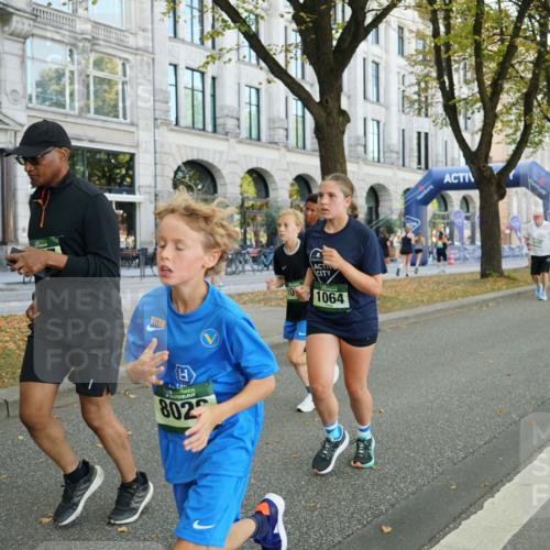 07.09.2025 - BARMER Alsterlauf Yannick Fuchs http://msf.ph/oto/8799151 07.09.2025 11:47:14 Laufen 1445, 802, 1064 meine-sportfotos.de