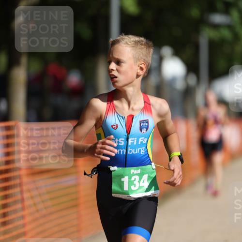 07.09.2025 - 19. Norderstedt Triathlon Michael Strokosch http://msf.ph/oto/8799156 07.09.2025 10:55:42 Laufen 134, 637, 680 meine-sportfotos.de