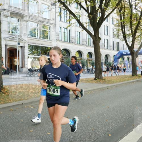 07.09.2025 - BARMER Alsterlauf Yannick Fuchs http://msf.ph/oto/8799164 07.09.2025 11:47:14 Laufen 1064, 1146 meine-sportfotos.de