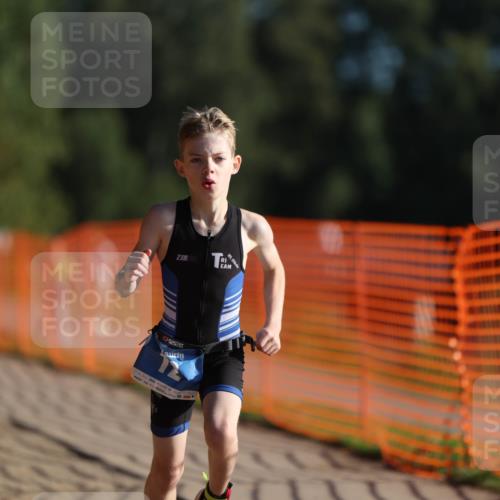 07.09.2025 - 19. Norderstedt Triathlon Michael Strokosch http://msf.ph/oto/8799170 07.09.2025 09:12:15 Laufen 12 meine-sportfotos.de