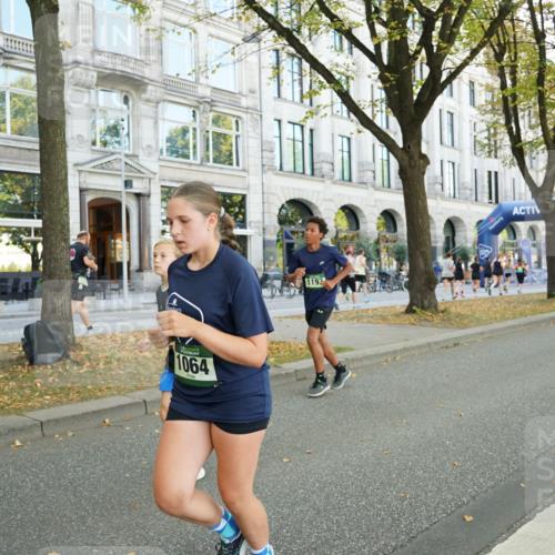 07.09.2025 - BARMER Alsterlauf Yannick Fuchs http://msf.ph/oto/8799172 07.09.2025 11:47:14 Laufen 1064, 1192 meine-sportfotos.de
