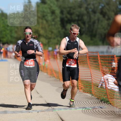 07.09.2025 - 19. Norderstedt Triathlon Michael Strokosch http://msf.ph/oto/8799174 07.09.2025 12:29:00 Laufen 149, 155, 184, 267, 1358 meine-sportfotos.de