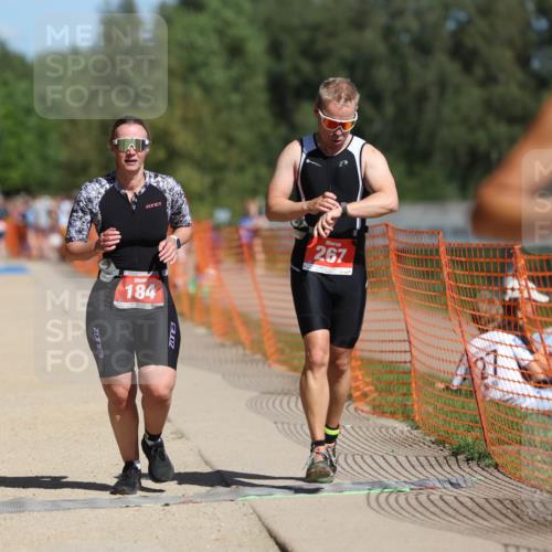 07.09.2025 - 19. Norderstedt Triathlon Michael Strokosch http://msf.ph/oto/8799182 07.09.2025 12:29:00 Laufen 149, 155, 184, 267, 1358 meine-sportfotos.de