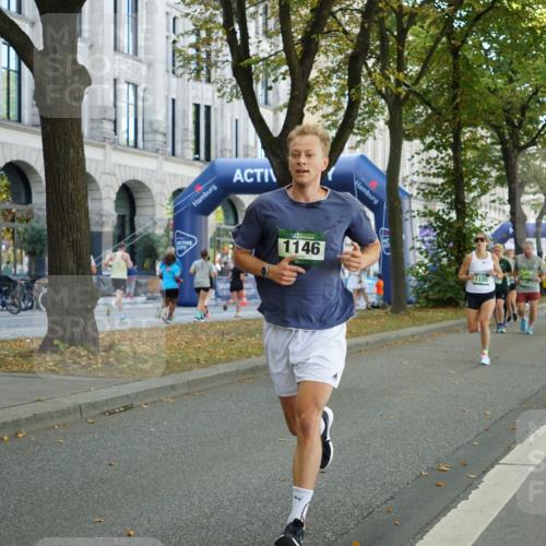 07.09.2025 - BARMER Alsterlauf Yannick Fuchs http://msf.ph/oto/8799185 07.09.2025 11:47:16 Laufen 1146, 1180 meine-sportfotos.de