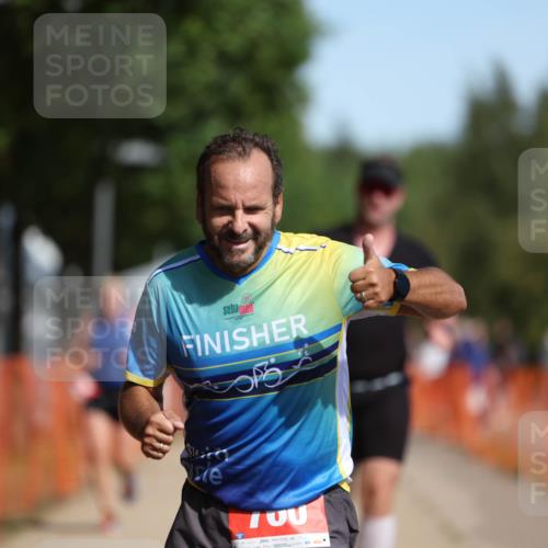 07.09.2025 - 19. Norderstedt Triathlon Michael Strokosch http://msf.ph/oto/8799188 07.09.2025 11:59:13 Laufen 229, 281, 760 meine-sportfotos.de