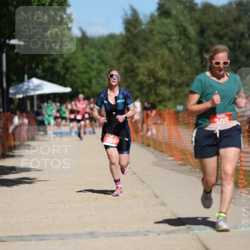 07.09.2025 - 19. Norderstedt Triathlon Michael Strokosch http://msf.ph/oto/8799191 07.09.2025 13:06:37 Laufen 283, 305, 1283 meine-sportfotos.de