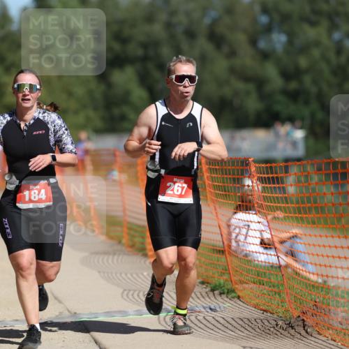 07.09.2025 - 19. Norderstedt Triathlon Michael Strokosch http://msf.ph/oto/8799197 07.09.2025 12:29:01 Laufen 149, 155, 184, 267, 1358 meine-sportfotos.de
