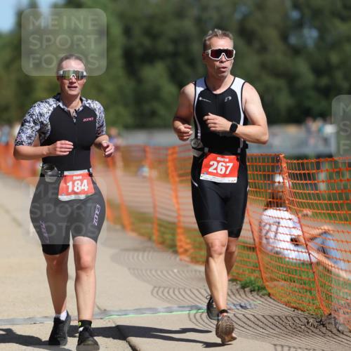 07.09.2025 - 19. Norderstedt Triathlon Michael Strokosch http://msf.ph/oto/8799204 07.09.2025 12:29:01 Laufen 149, 155, 184, 267, 1358 meine-sportfotos.de
