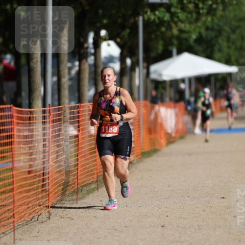 07.09.2025 - 19. Norderstedt Triathlon Michael Strokosch http://msf.ph/oto/8799205 07.09.2025 10:55:45 Laufen 134, 1150 meine-sportfotos.de