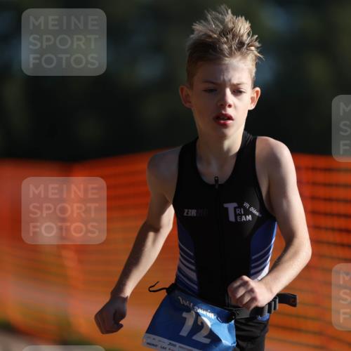 07.09.2025 - 19. Norderstedt Triathlon Michael Strokosch http://msf.ph/oto/8799207 07.09.2025 09:12:16 Laufen 12 meine-sportfotos.de
