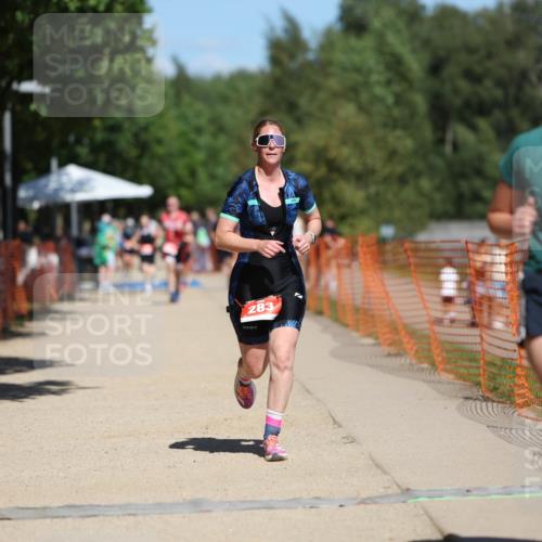 07.09.2025 - 19. Norderstedt Triathlon Michael Strokosch http://msf.ph/oto/8799214 07.09.2025 13:06:38 Laufen 283, 305 meine-sportfotos.de