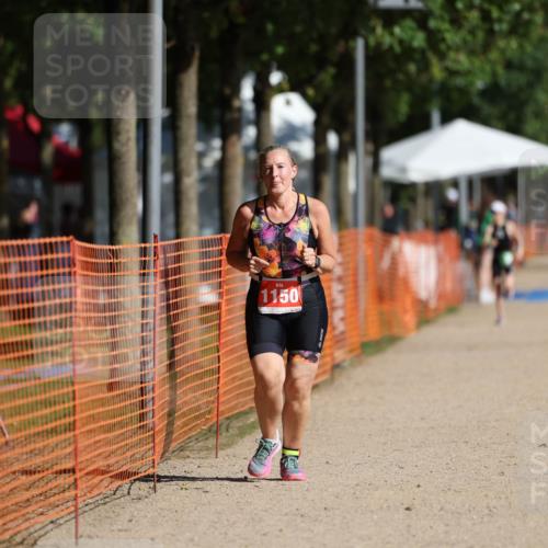 07.09.2025 - 19. Norderstedt Triathlon Michael Strokosch http://msf.ph/oto/8799218 07.09.2025 10:55:45 Laufen 134, 1150 meine-sportfotos.de