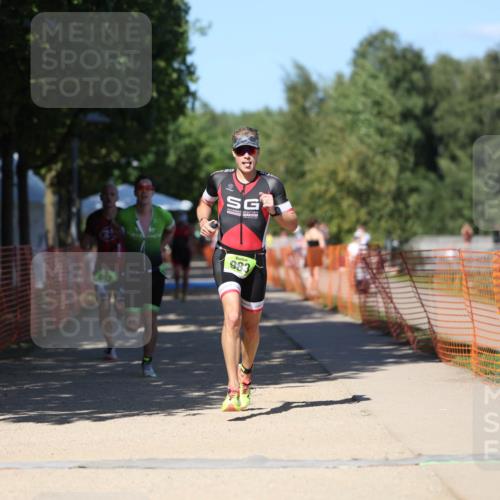 07.09.2025 - 19. Norderstedt Triathlon Michael Strokosch http://msf.ph/oto/8799220 07.09.2025 14:47:33 Laufen 962, 983, 1004 meine-sportfotos.de