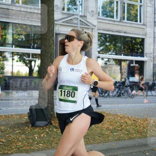 07.09.2025 - BARMER Alsterlauf Yannick Fuchs http://msf.ph/oto/8799221 07.09.2025 11:47:20 Laufen 6, 1180 meine-sportfotos.de