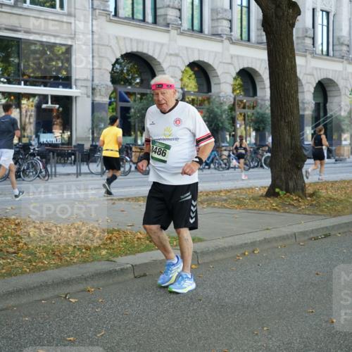 07.09.2025 - BARMER Alsterlauf Yannick Fuchs http://msf.ph/oto/8799249 07.09.2025 11:47:21 Laufen 8486 meine-sportfotos.de