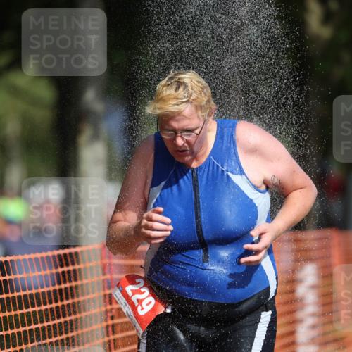 07.09.2025 - 19. Norderstedt Triathlon Michael Strokosch http://msf.ph/oto/8799278 07.09.2025 11:59:20 Laufen 229 meine-sportfotos.de