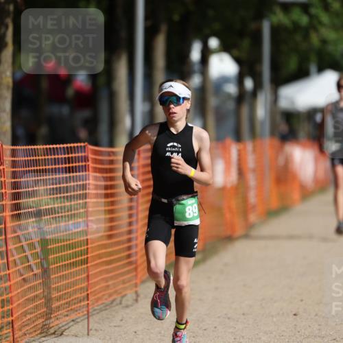 07.09.2025 - 19. Norderstedt Triathlon Michael Strokosch http://msf.ph/oto/8799321 07.09.2025 10:55:55 Laufen 89, 668, 1150 meine-sportfotos.de