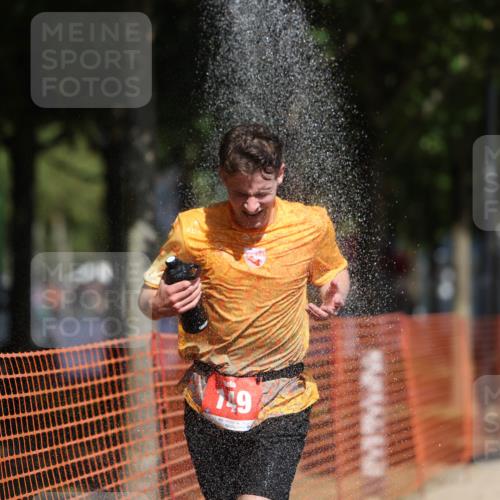 07.09.2025 - 19. Norderstedt Triathlon Michael Strokosch http://msf.ph/oto/8799327 07.09.2025 12:29:08 Laufen 149 meine-sportfotos.de