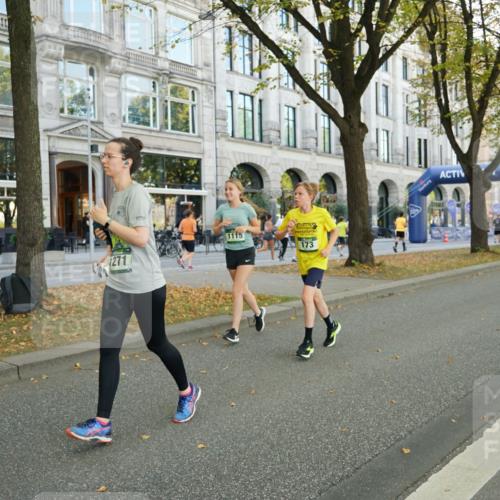 07.09.2025 - BARMER Alsterlauf Yannick Fuchs http://msf.ph/oto/8799335 07.09.2025 11:47:26 Laufen 1271, 173, 1192 meine-sportfotos.de