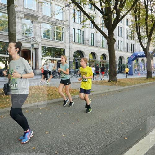 07.09.2025 - BARMER Alsterlauf Yannick Fuchs http://msf.ph/oto/8799347 07.09.2025 11:47:26 Laufen 10, 271, 1192 meine-sportfotos.de