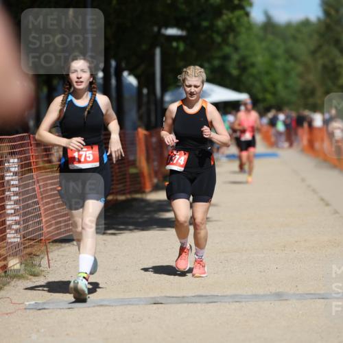 07.09.2025 - 19. Norderstedt Triathlon Michael Strokosch http://msf.ph/oto/8799348 07.09.2025 13:06:55 Laufen 175, 712, 851, 1374 meine-sportfotos.de