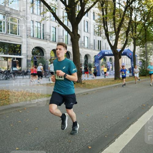 07.09.2025 - BARMER Alsterlauf Yannick Fuchs http://msf.ph/oto/8799353 07.09.2025 11:47:28 Laufen 1192 meine-sportfotos.de