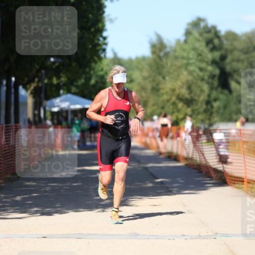 07.09.2025 - 19. Norderstedt Triathlon Michael Strokosch http://msf.ph/oto/8799371 07.09.2025 14:47:44 Laufen 984 meine-sportfotos.de