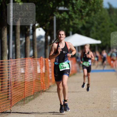 07.09.2025 - 19. Norderstedt Triathlon Michael Strokosch http://msf.ph/oto/8799459 07.09.2025 10:56:04 Laufen 109, 114, 668 meine-sportfotos.de