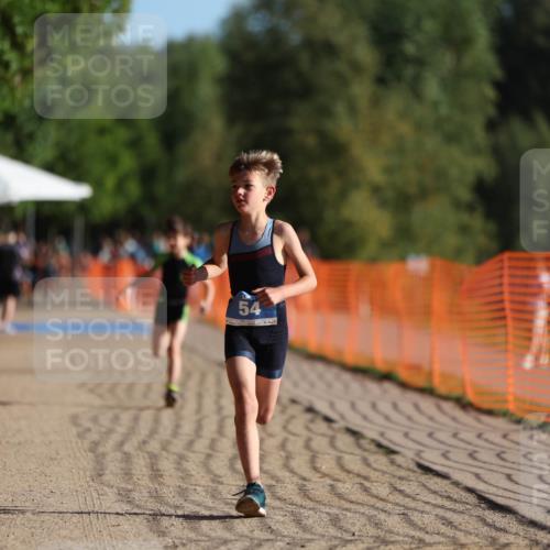 07.09.2025 - 19. Norderstedt Triathlon Michael Strokosch http://msf.ph/oto/8799460 07.09.2025 09:12:51 Laufen 25, 54 meine-sportfotos.de