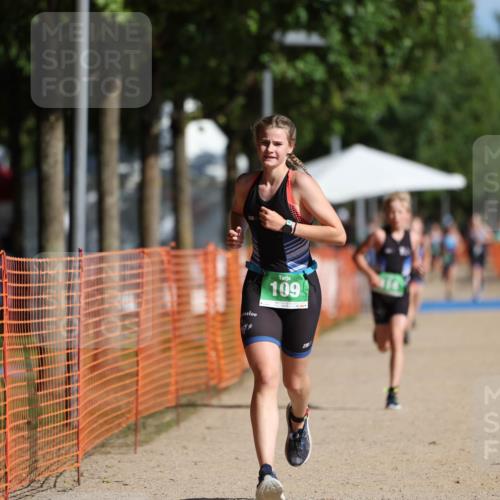 07.09.2025 - 19. Norderstedt Triathlon Michael Strokosch http://msf.ph/oto/8799476 07.09.2025 10:56:04 Laufen 109, 114, 668 meine-sportfotos.de