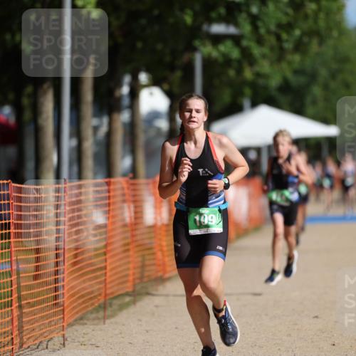 07.09.2025 - 19. Norderstedt Triathlon Michael Strokosch http://msf.ph/oto/8799483 07.09.2025 10:56:04 Laufen 109, 114, 668 meine-sportfotos.de
