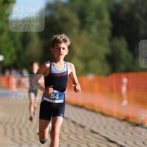07.09.2025 - 19. Norderstedt Triathlon Michael Strokosch http://msf.ph/oto/8799495 07.09.2025 09:12:52 Laufen 25, 54 meine-sportfotos.de
