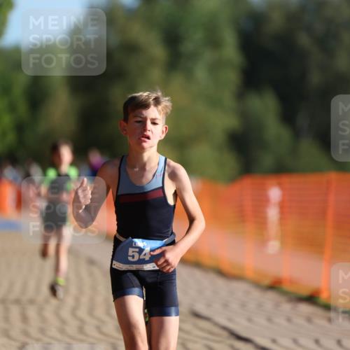 07.09.2025 - 19. Norderstedt Triathlon Michael Strokosch http://msf.ph/oto/8799502 07.09.2025 09:12:53 Laufen 25, 54 meine-sportfotos.de