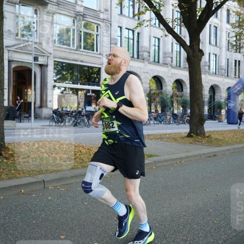 07.09.2025 - BARMER Alsterlauf Yannick Fuchs http://msf.ph/oto/8799503 07.09.2025 11:47:37 Laufen 1082 meine-sportfotos.de