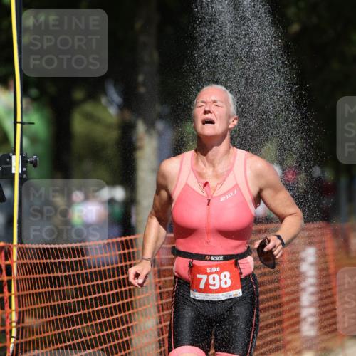 07.09.2025 - 19. Norderstedt Triathlon Michael Strokosch http://msf.ph/oto/8799513 07.09.2025 13:07:05 Laufen 183, 798 meine-sportfotos.de