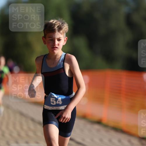07.09.2025 - 19. Norderstedt Triathlon Michael Strokosch http://msf.ph/oto/8799515 07.09.2025 09:12:53 Laufen 25, 54 meine-sportfotos.de