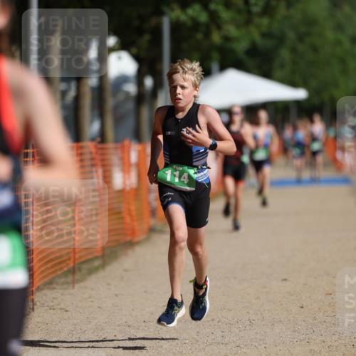 07.09.2025 - 19. Norderstedt Triathlon Michael Strokosch http://msf.ph/oto/8799532 07.09.2025 10:56:07 Laufen 109, 114, 682 meine-sportfotos.de