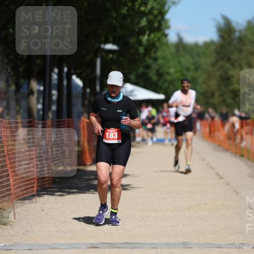 07.09.2025 - 19. Norderstedt Triathlon Michael Strokosch http://msf.ph/oto/8799542 07.09.2025 13:07:08 Laufen 183, 187, 798 meine-sportfotos.de